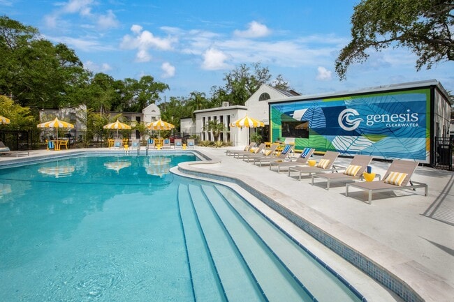 The Genesis Apartments