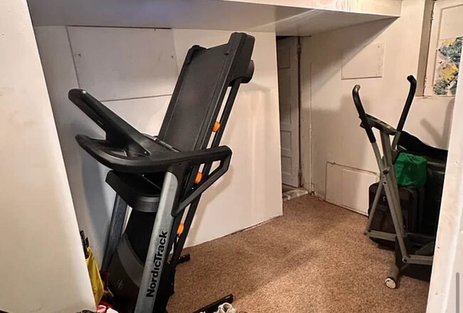 Home gym/Bonus room - 7839 Mill Rd