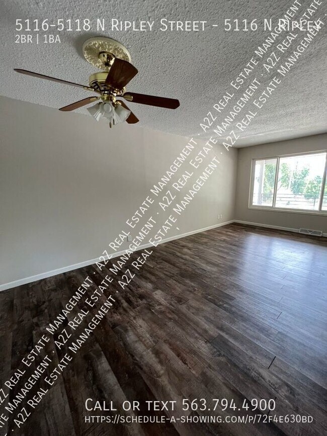 Beautiful 2 Bedroom home located near Dave... Unit 5116 N Ripley Street