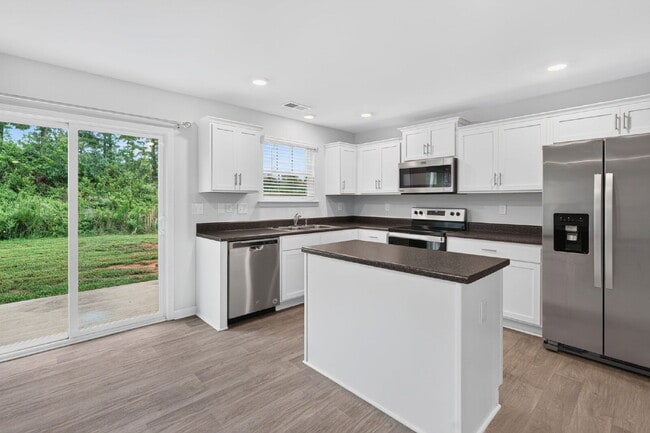 Photo - Spacious 4BR Home Over 2,230 Sq Ft with Open Layout, Vaulted Primary Suite & Community Pool Access
