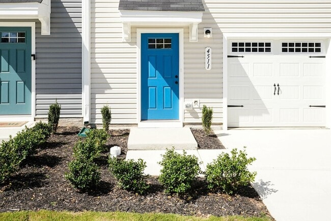 Photo - Brand New End-Unit Townhome in Raleigh