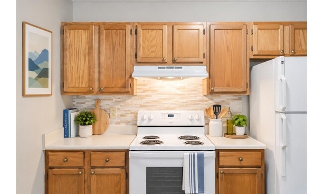 Highland Ridge Apartment Homes