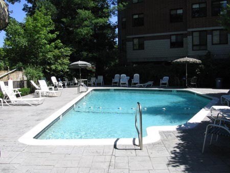 Pool - 100 Ledgewood Dr Unit 216