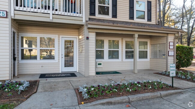 Leasing Office - Pleasant View Apartments