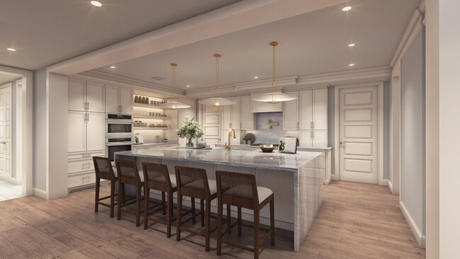 Building Photo - The Langley Rental