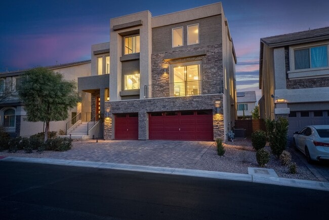 Las Vegas Luxury, Contemporary Furnished H... - Las Vegas Luxury, Contemporary Furnished H... Casa