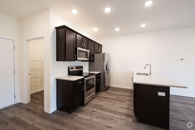 One Bedroom - Timber Creek Apartments
