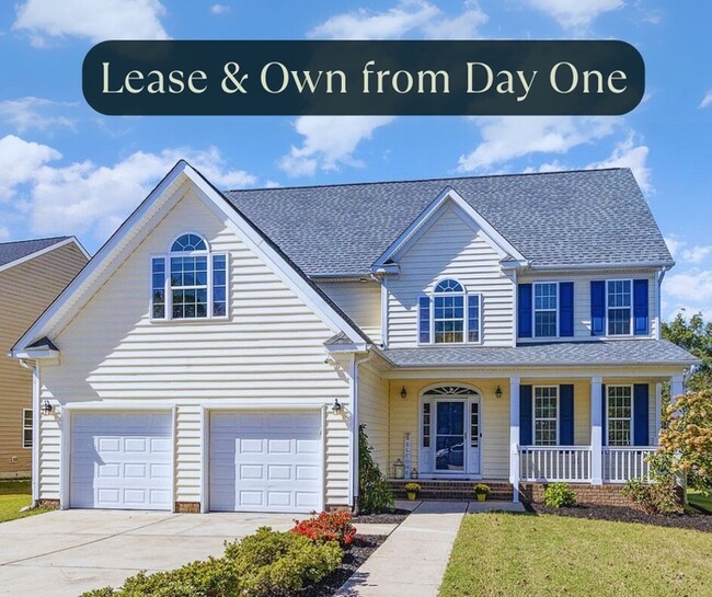 Build Equity While Leasing - Lease and Own... - Build Equity While Leasing - Lease and Own... House