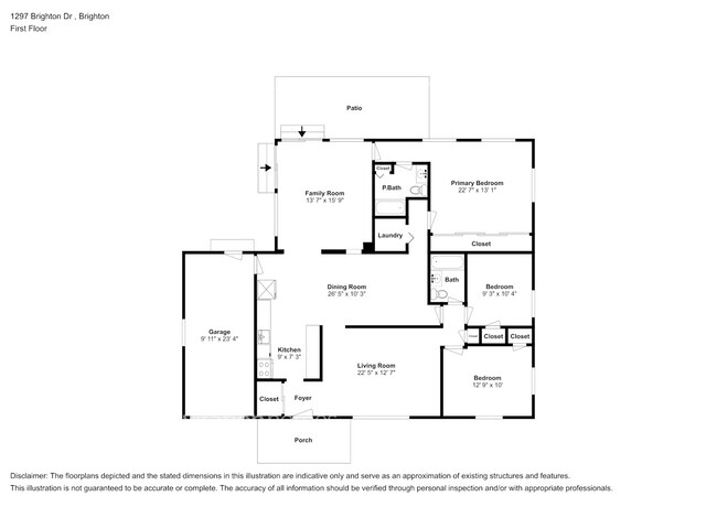 Photo - 1297 Brighton Dr