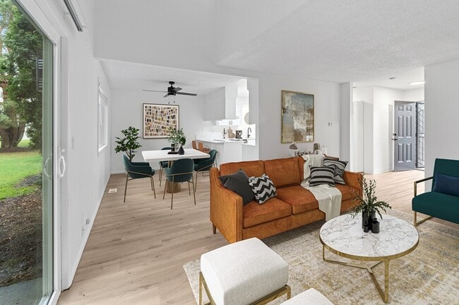 ReNew Rock Creek Townhomes
