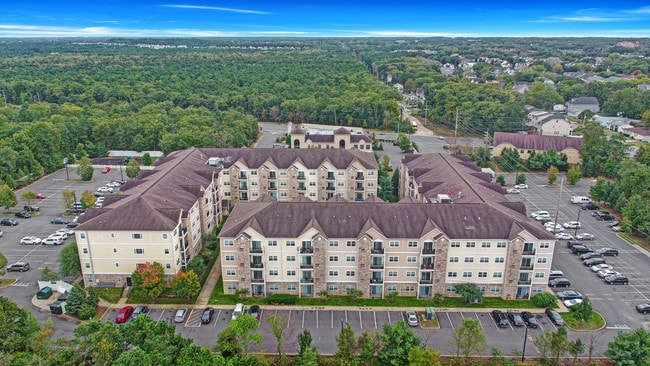 Washington Square Apartments