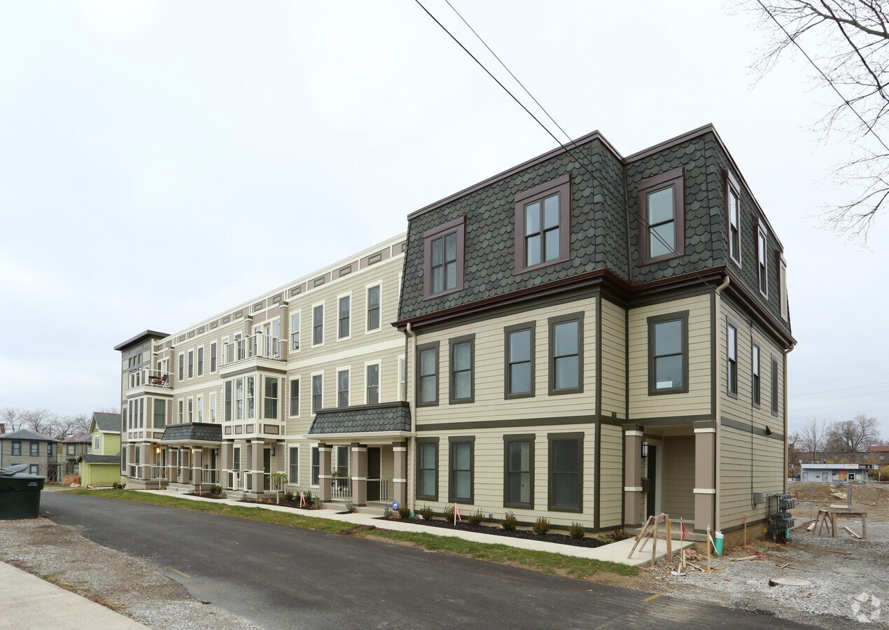 Photo - Burwell Court