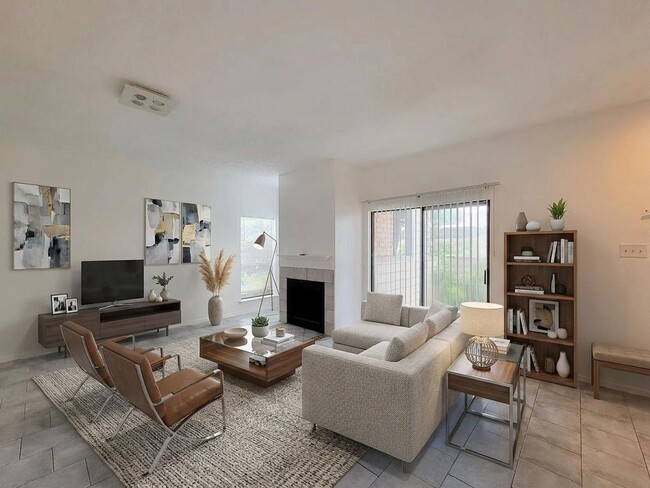 Photo - Spacious one of a kind 2 bedroom 2 bath condo in excellent condition. Entire condo has been paint...