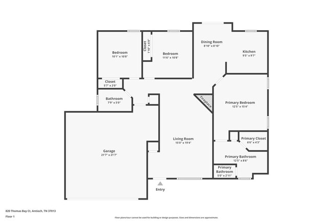 Photo - 820 Thomas Bay Ct