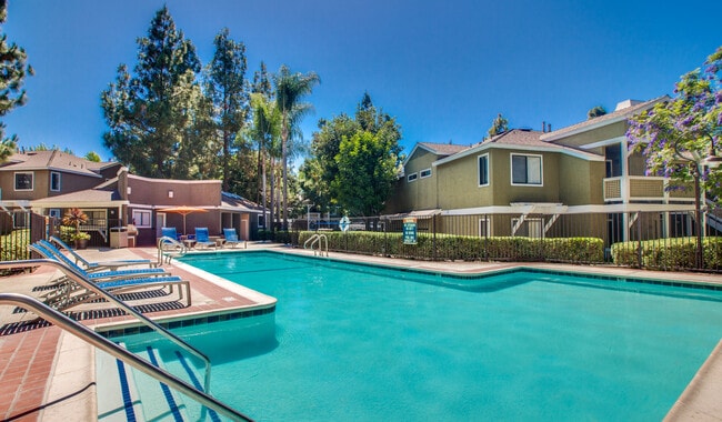 Take a dip in one of our three heated pools