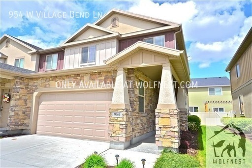 Lovely 3 Bedroom Midvale Townhome! No Depo... - Lovely 3 Bedroom Midvale Townhome! No Depo...