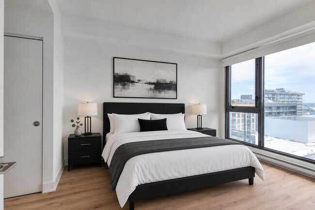 Photo - Griffin Square Condo Rentals Griffintown