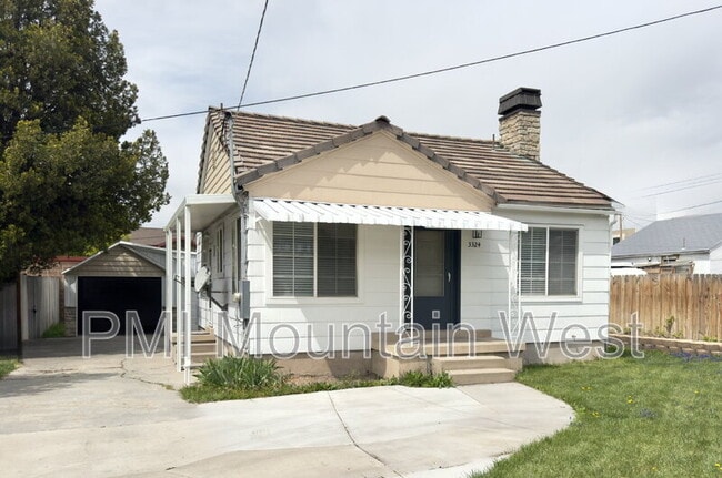 Building Photo - 3324 S 1100 E