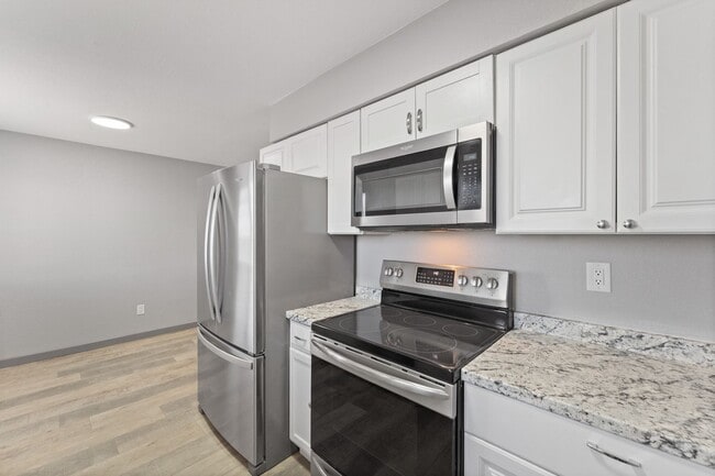 Photo - 4 Bedroom, 1.75 Bathroom - Freshly Updated! Available Now!