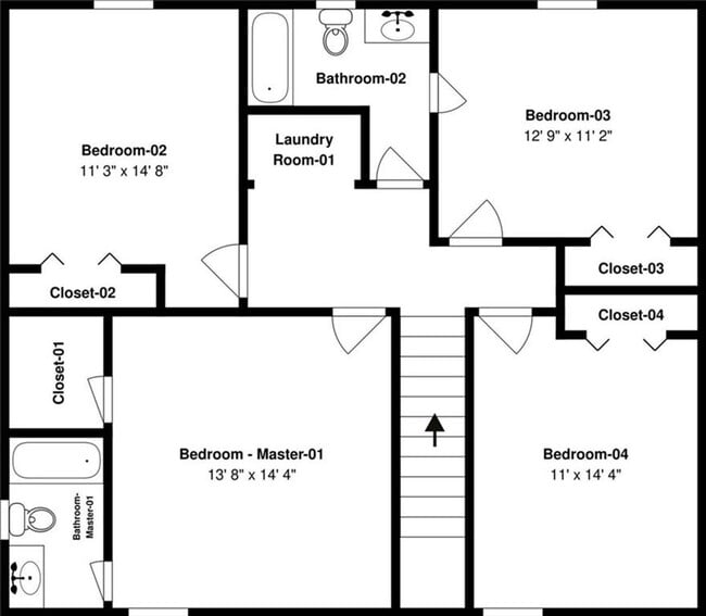 Photo - Spacious 5BR / 3BA Single-Family Home with Convenient City Access