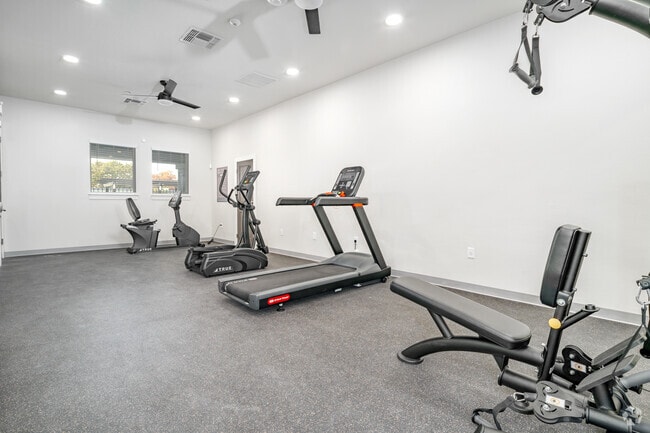 Gimnasio
