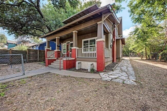 Building Photo - 2911 Rio Grande St Rental