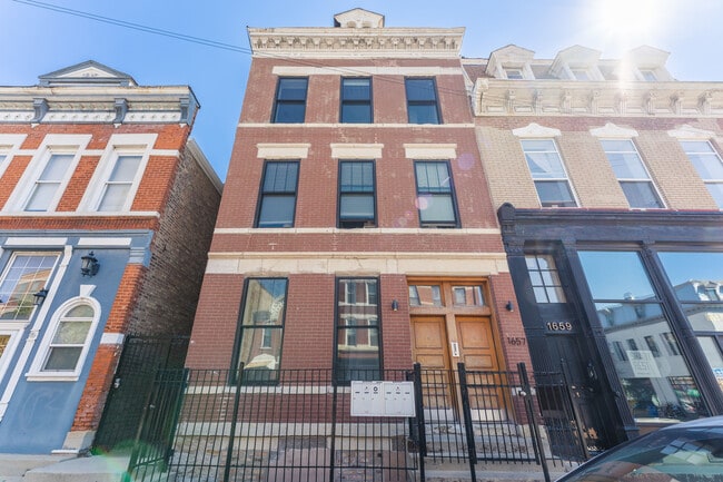 Photo - 1657 S Throop St Condo Unit 3N