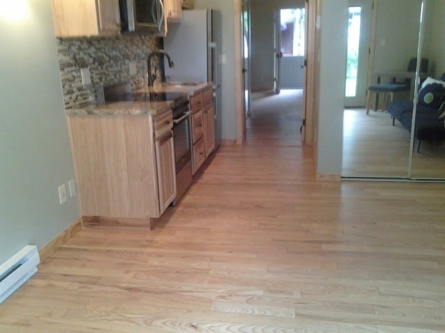 Kitchen view - 651 W. Pacific Avenue Unit B113