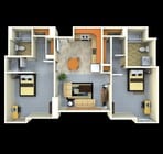 2HAB/2BA