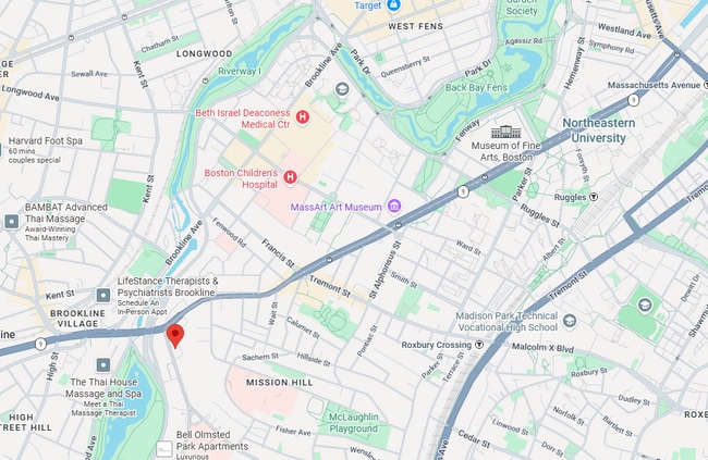 Photo - 30 S Huntington Ave Unit 3