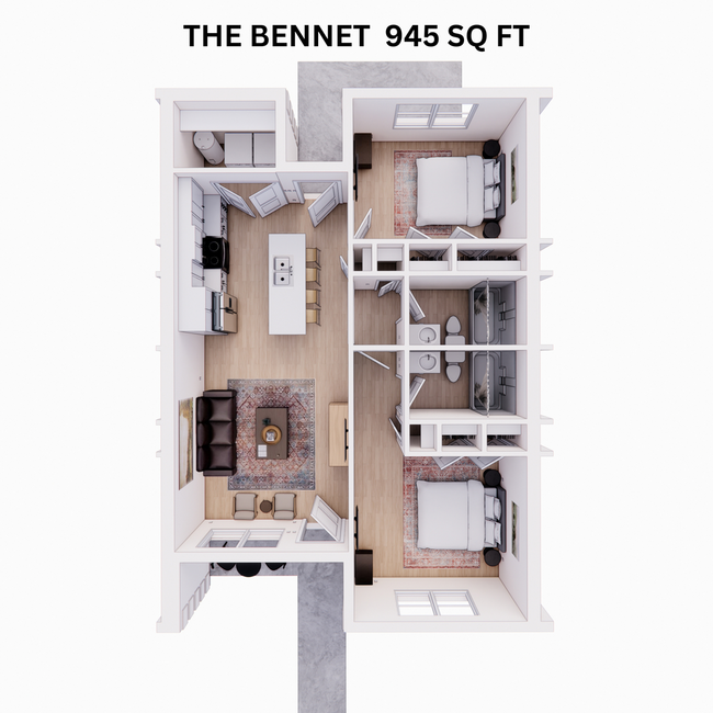 Building Photo - The Luxe Living Experience: Spacious Comfo... Unit C3 - APT 8