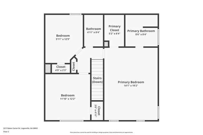 Photo - 2217 Baker Carter Dr