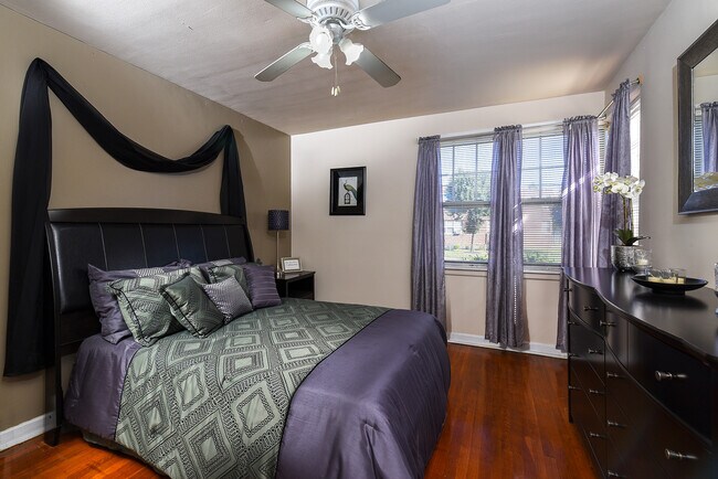 Washington Park Apartments