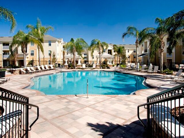 Resort Style Pool - Alta Westgate Apartments