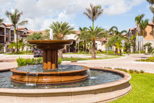 Water Fountain