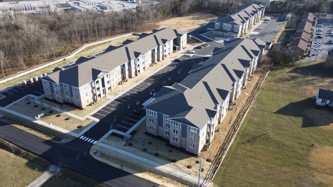 Limestone Trail Apartments