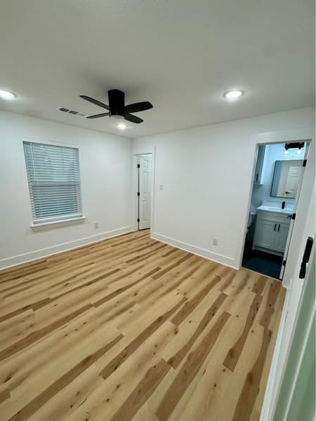 Bedroom 1 - 3108 Mill St Unit B
