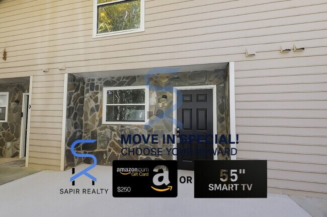 Building Photo - Move in before December 31st and choose your reward: a $250 Amazon Gift Card or a 55 Smart TV! Unit C