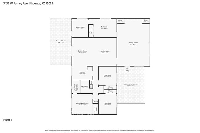 Photo - 3132 W Surrey Ave