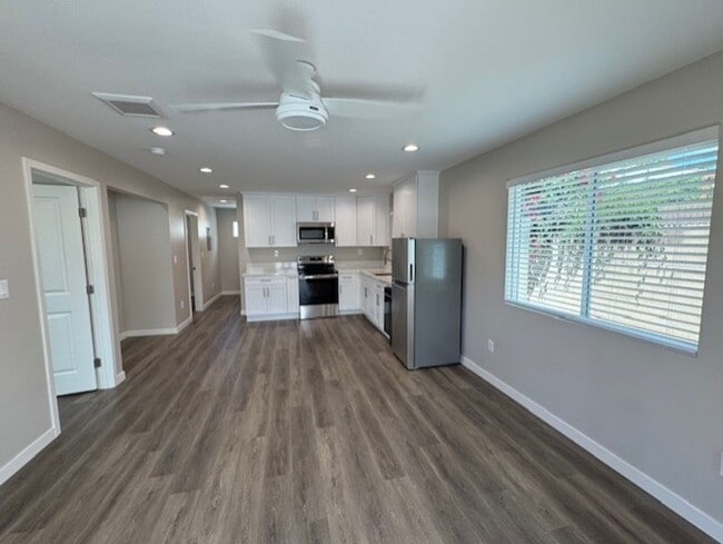 Photo - Modern-Brand New back house