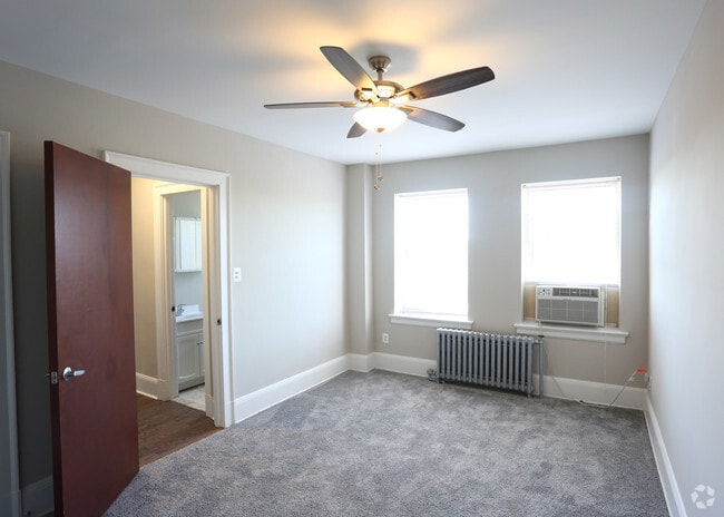 Campus Apartments