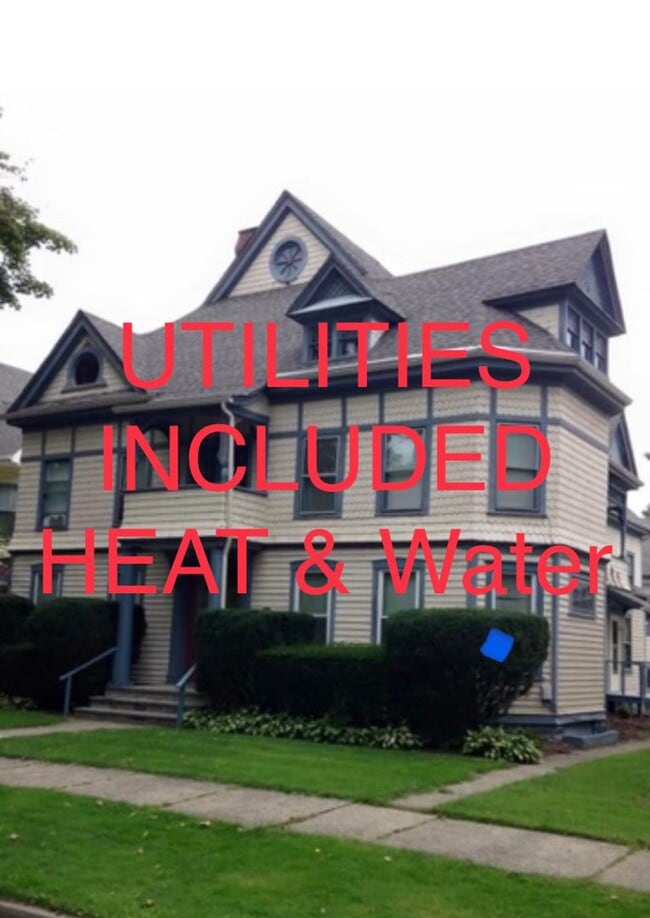 Photo - Utilities included - 1 bedroom - ***NO PET DOGS*** Unit SR 142 Wall St - 102