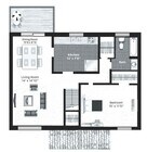 1×1 Second Floor