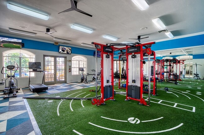 Fitness Center #2