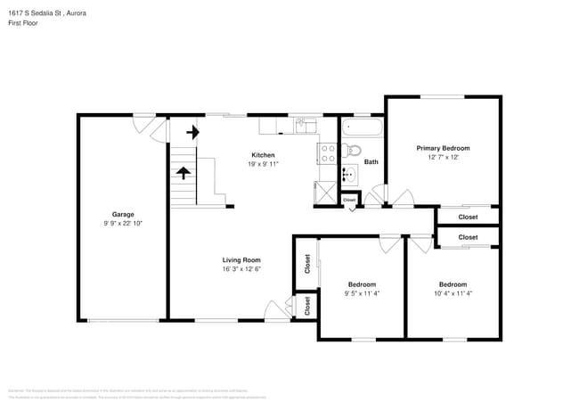 Photo - 1617 S Sedalia St