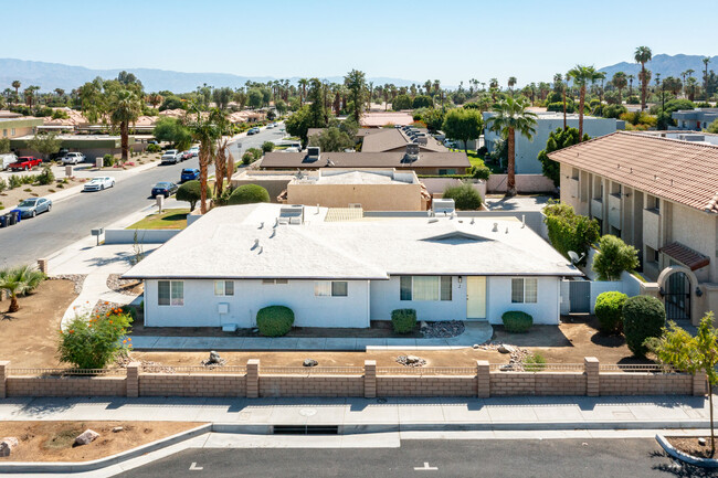 Front Unit 2 - 73515 Catalina Way Apartments Unit 2