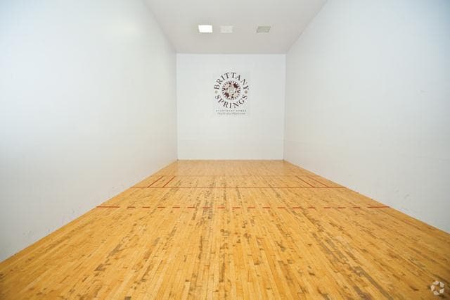 Racquetball Court
