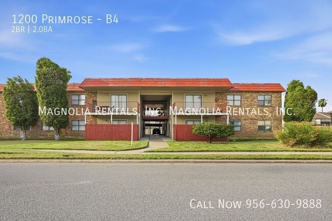 Building Photo - 1200 Primrose-B4
