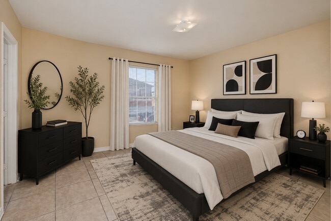Building Photo - Raghu Apartments In Spring Branch