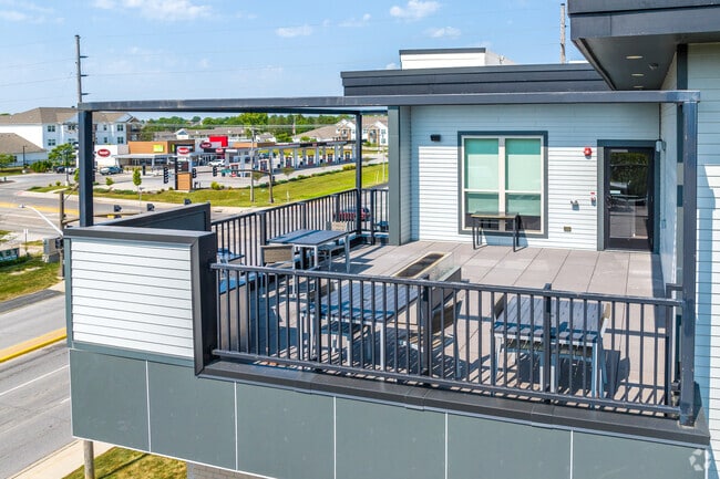 Sky Deck Lounge